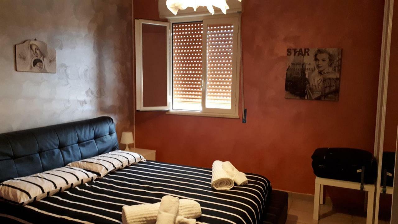 Hôtel Altomare à Augusta Extérieur photo