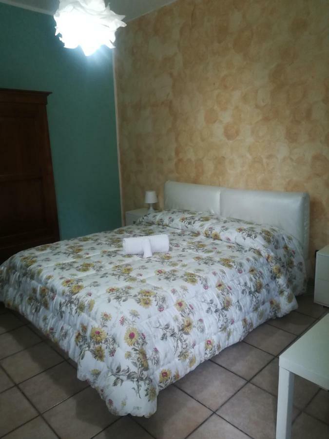 Hôtel Altomare à Augusta Extérieur photo